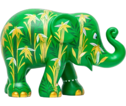 Elephant Parade - Bamboo Forest 20cm
