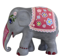 Elephant Parade - Beau Belle 15cm