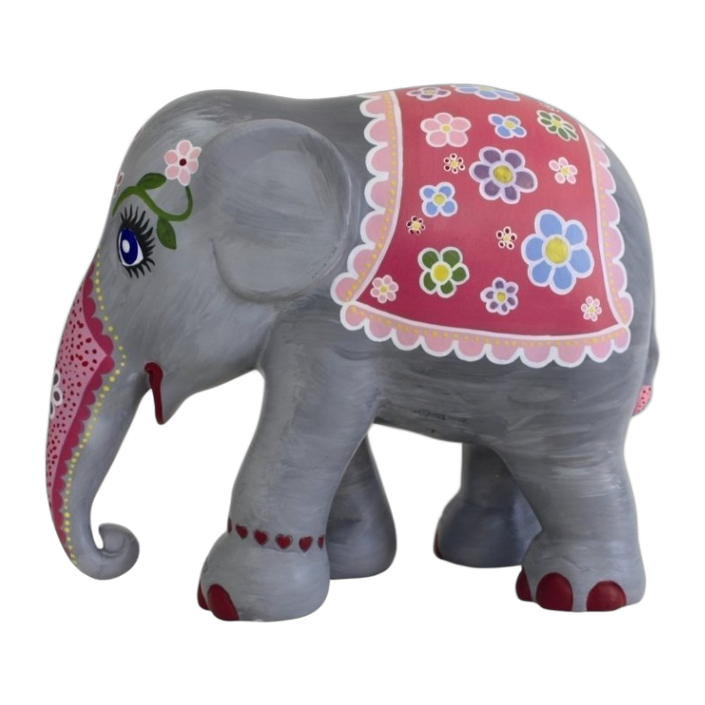 Elephant Parade - Beau Belle 15cm