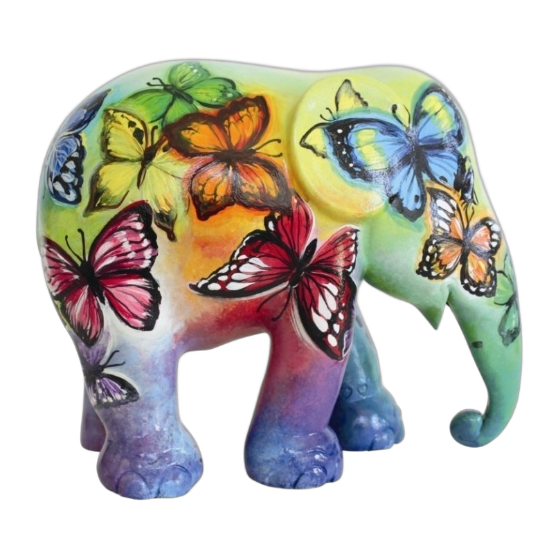 Elephant Parade - Beauty in Freedom 20cm