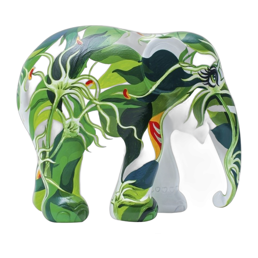 Elephant Parade - Beauty in the City 15cm