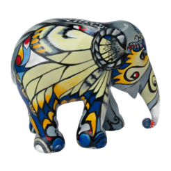 Elephant Parade - Butterfly Effect 10cm