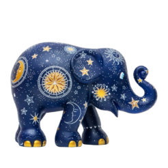 Elephant Parade - Celestial 10cm
