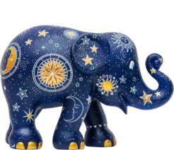 Elephant Parade - Celestial 20cm