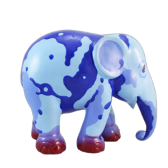 Elephant Parade - Cherry Phant 20cm