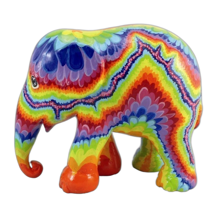 Elephant Parade - Colori 20cm