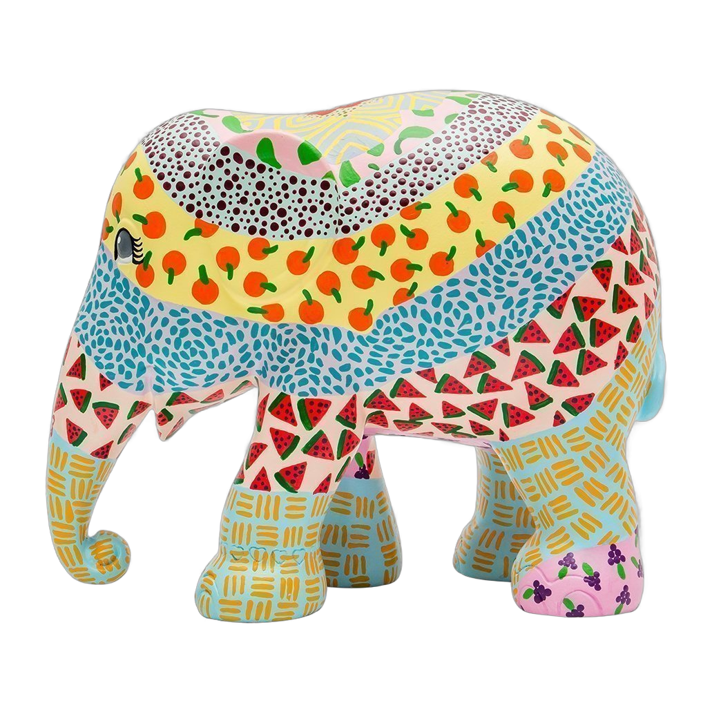 Elephant Parade - Cookie Fruity 10cm