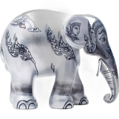 Elephant Parade - Dheva Ngen 10cm