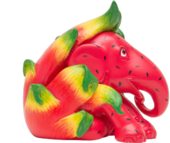 Elephant Parade - Dragon Fruit 10cm