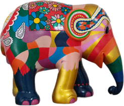 Elephant Parade - Dumbo 10cm