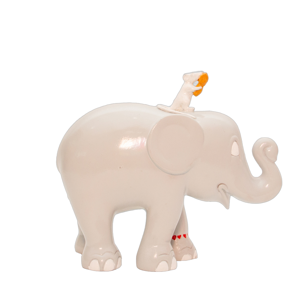 Elephant Parade - Dumbo & Timothy 20cm