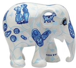 Elephant Parade - Dutch Icons 20cm