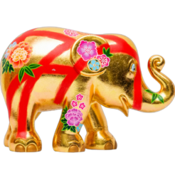 Elephant Parade - Edo 10cm