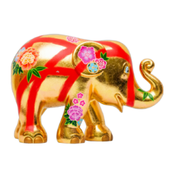 Elephant Parade - Edo 15cm