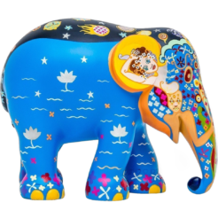 Elephant Parade - Ele-Boo 20cm