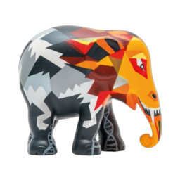 Elephant Parade - Elefitness 15cm