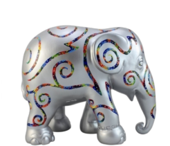 Elephant Parade - Elefunk 20cm