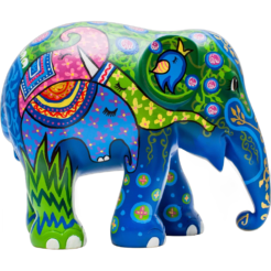 Elephant Parade - Elephant Herd 20cm