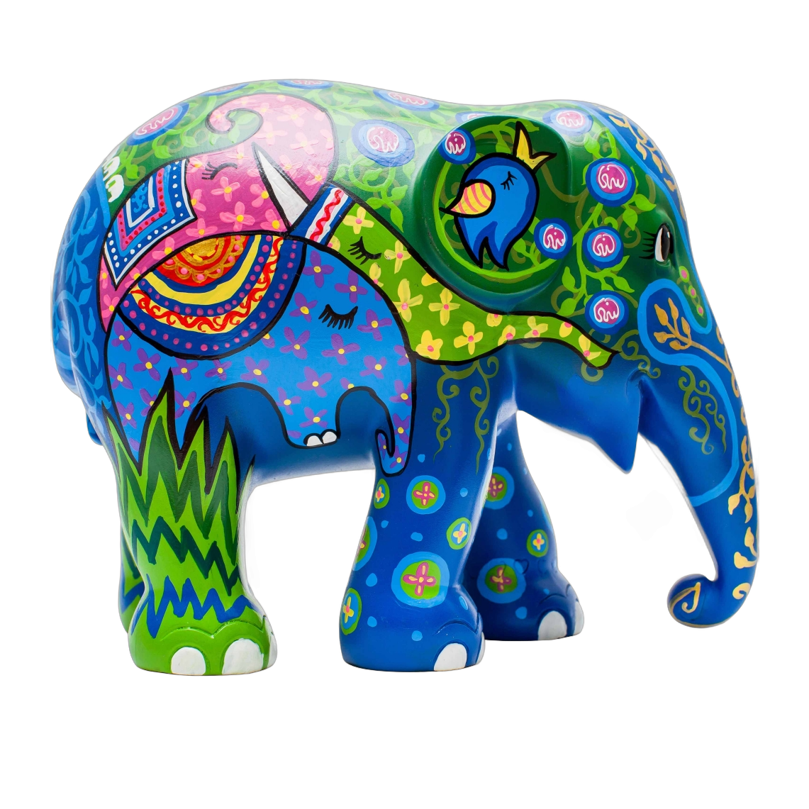 Elephant Parade - Elephant Herd 20cm