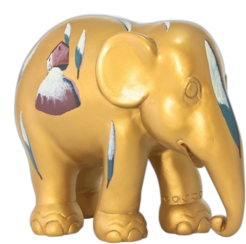 Elephant Parade - Elephant Landscape 15cm