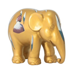 Elephant Parade - Elephant Landscape 15cm
