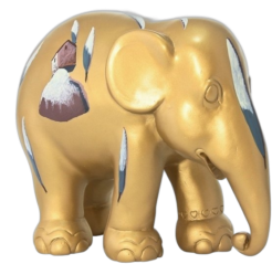 Elephant Parade - Elephant Landscape 20cm