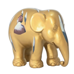Elephant Parade - Elephant Landscape 20cm