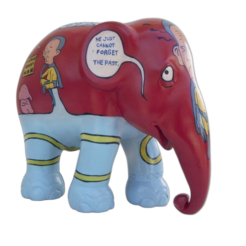 Elephant Parade - Elephant Memory 15cm