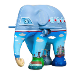 Elephant Parade - Elephantastic Flight 15cm
