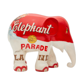 Elephant Parade - Elephanty Pop Art 20cm