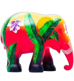 Elephant Parade - Elephas Musa 15cm