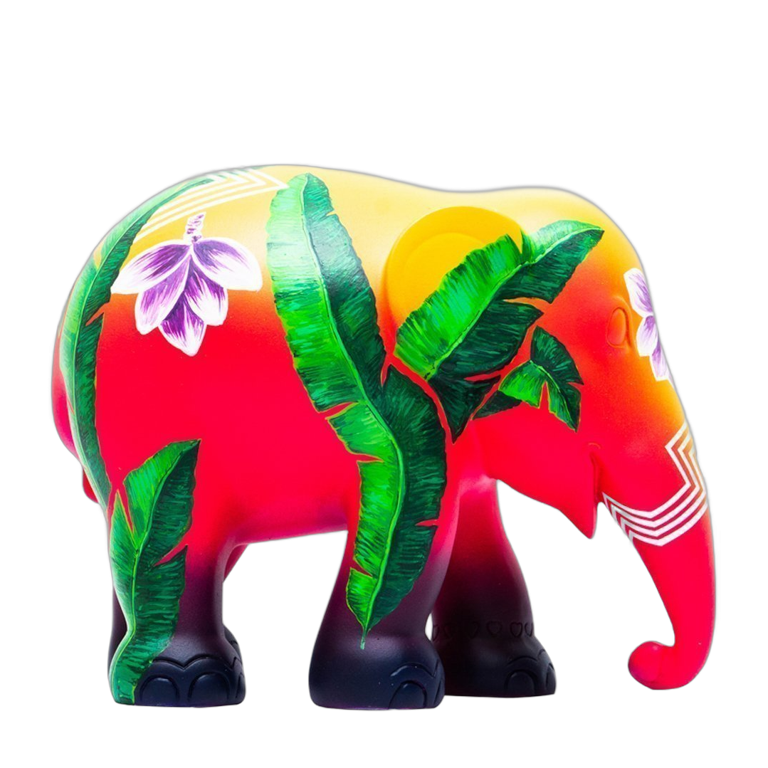 Elephant Parade - Elephas Musa 15cm