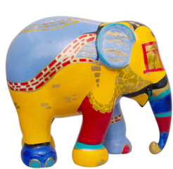 Elephant Parade - Elfi 15cm