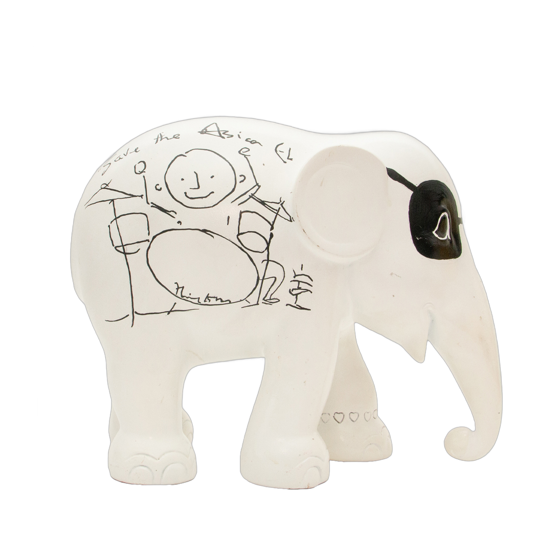 Elephant Parade - Elvis 20cm