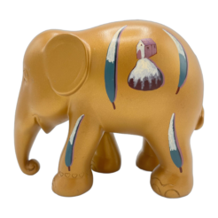 Elephant Parade - First Edition – Elephant Landscape 20cm