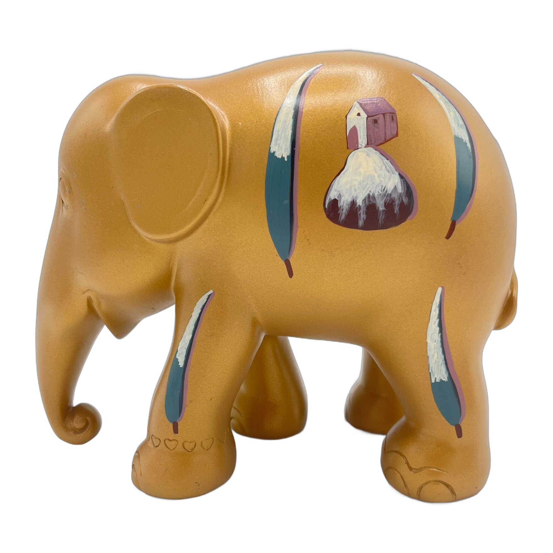 Elephant Parade - First Edition – Elephant Landscape 20cm