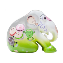 Elephant Parade - Funny Cookies 15cm