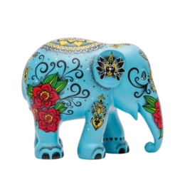 Elephant Parade - Gardnerfante 10cm