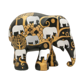 Elephant Parade - Goldie 10cm