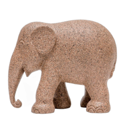 Elephant Parade - Granite 15cm