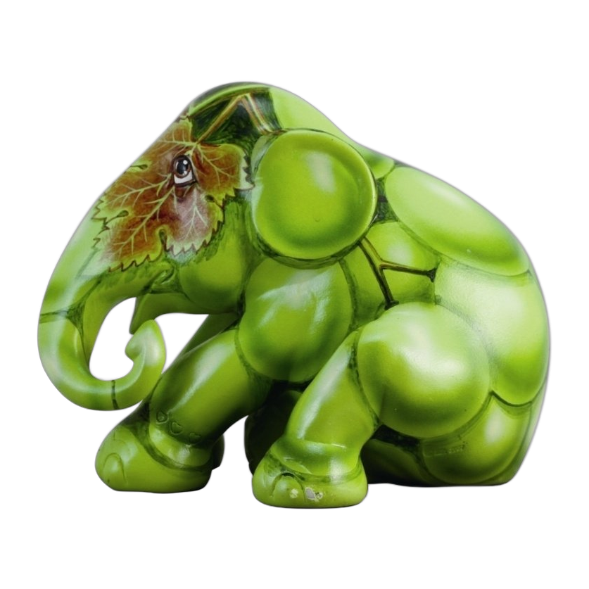 Elephant Parade - Grapes 15cm