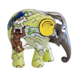 Elephant Parade - Gulab 15cm
