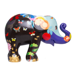 Elephant Parade - Happy Kiku 20cm