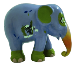 Elephant Parade - Happy Phant 15cm