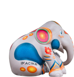 Elephant Parade - Hathi (Little Hathi) 15cm