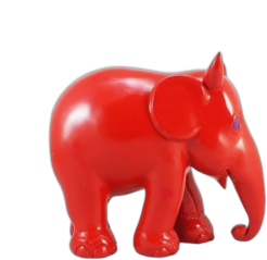 Elephant Parade - Hellaphunt 10cm