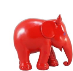 Elephant Parade - Hellaphunt 15cm