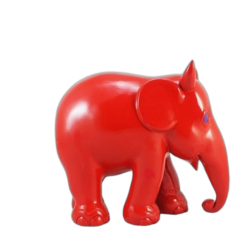 Elephant Parade - Hellaphunt 15cm
