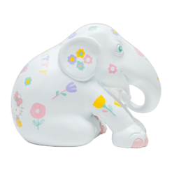 Elephant Parade - Hello Kitty-Pastel Scandinavian 20cm