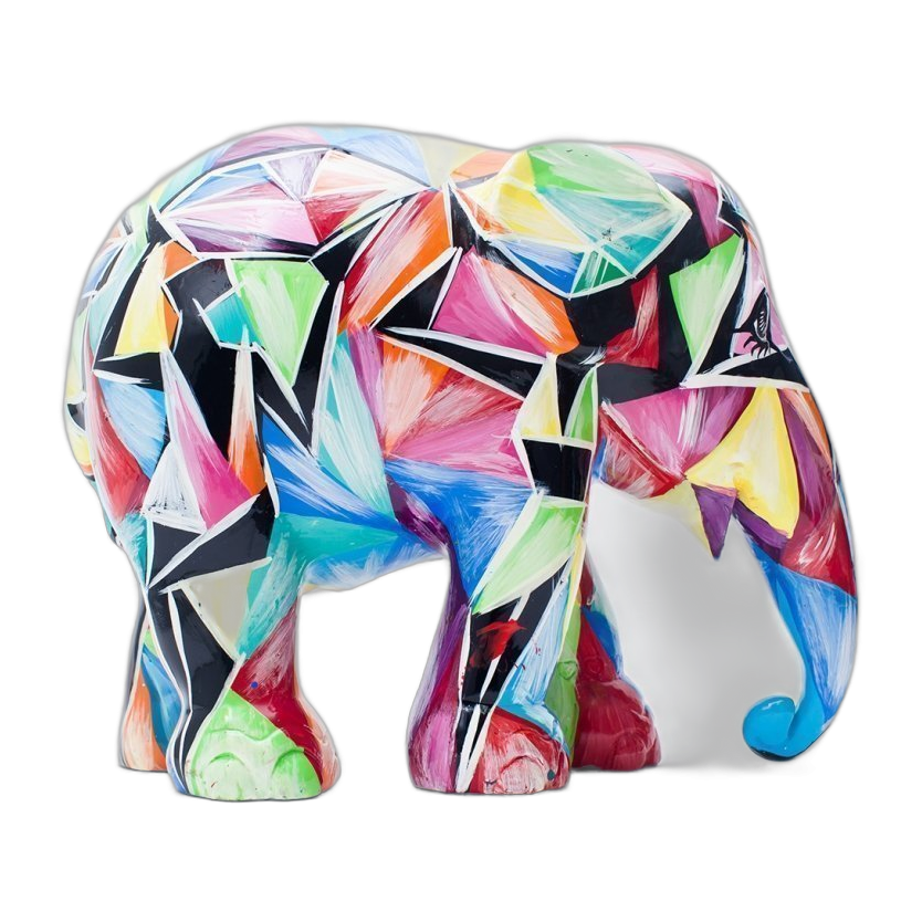 Elephant Parade - Hidden Diamonds 15cm